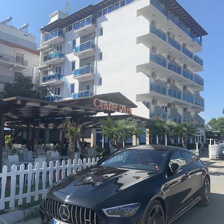 Center Park Hotel Velipojë Eksteriør billede
