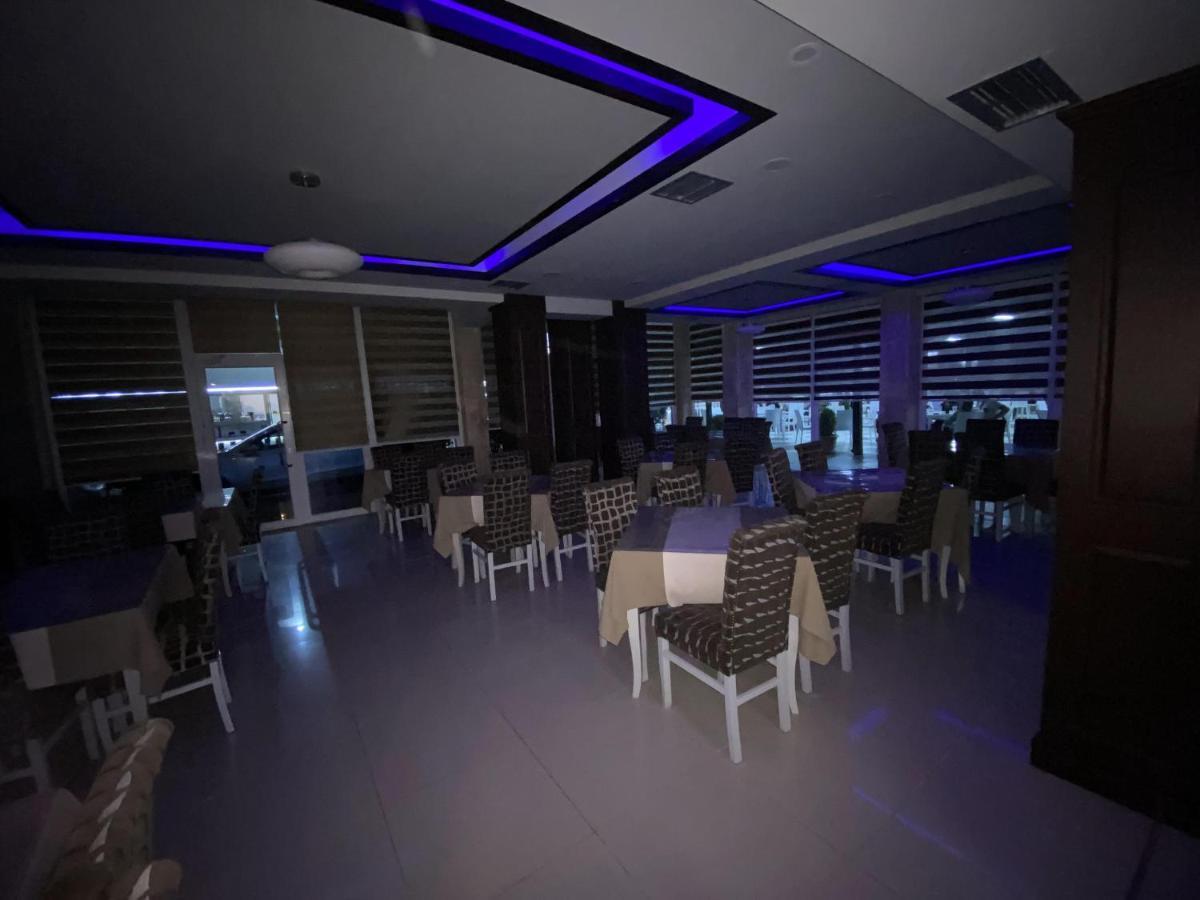 Center Park Hotel Velipojë Eksteriør billede