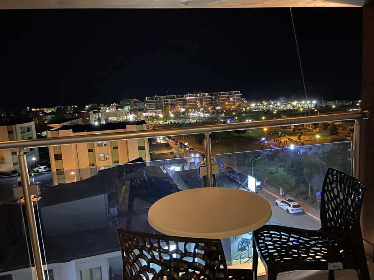 Center Park Hotel Velipojë Eksteriør billede