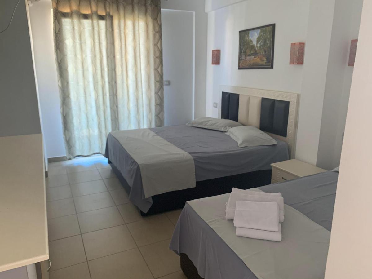 Center Park Hotel Velipojë Eksteriør billede
