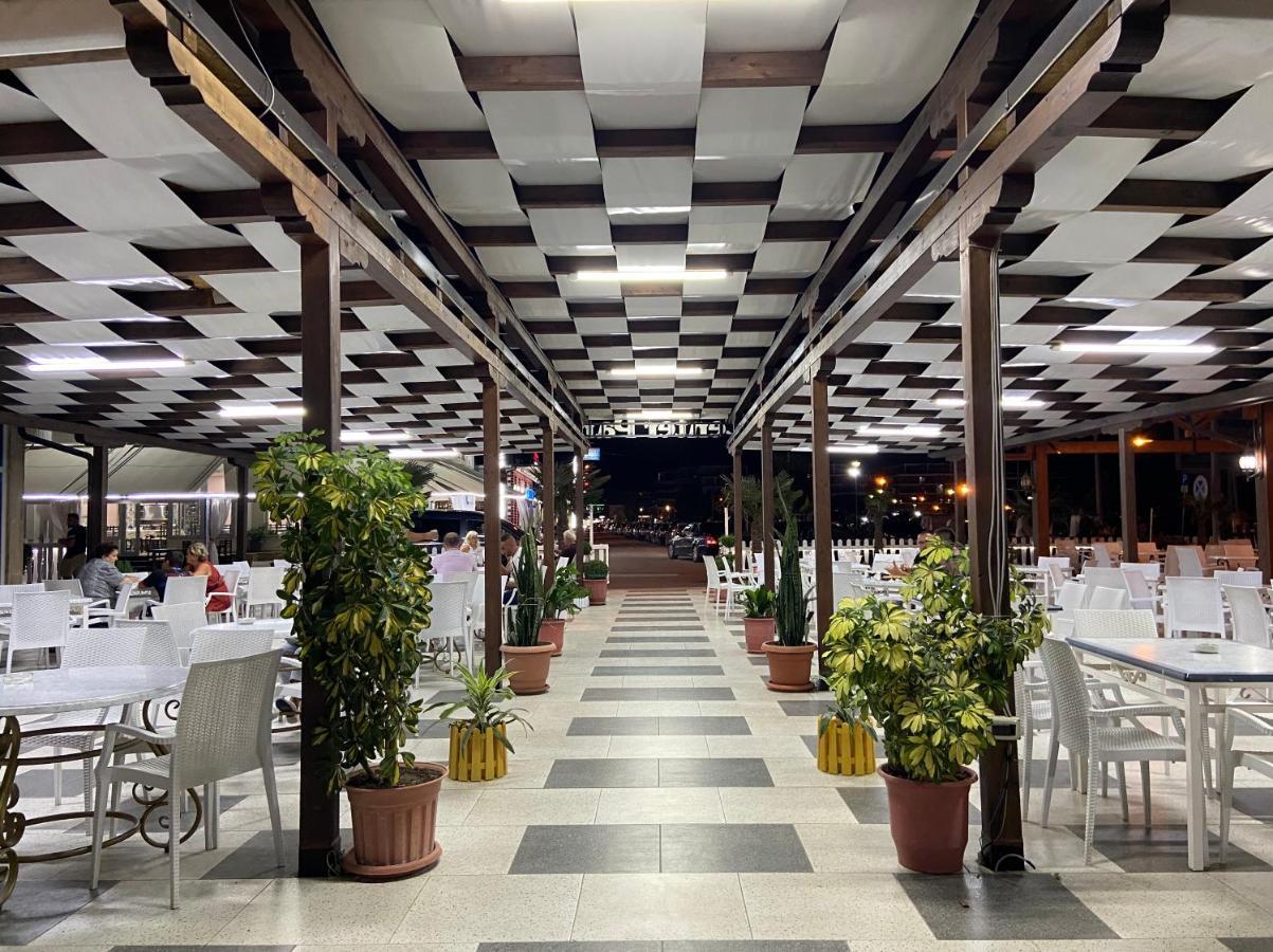Center Park Hotel Velipojë Eksteriør billede