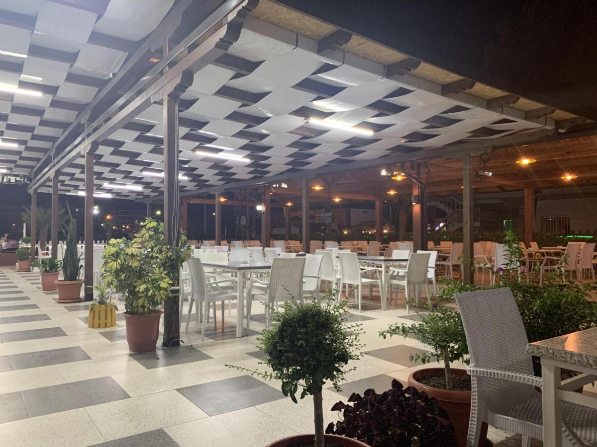 Center Park Hotel Velipojë Eksteriør billede