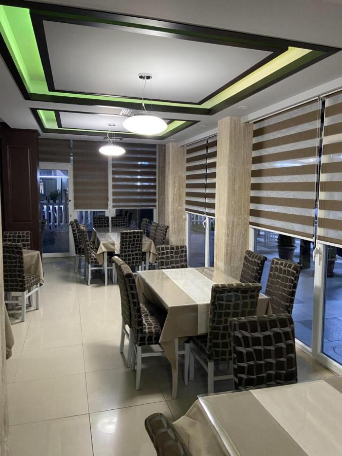 Center Park Hotel Velipojë Eksteriør billede