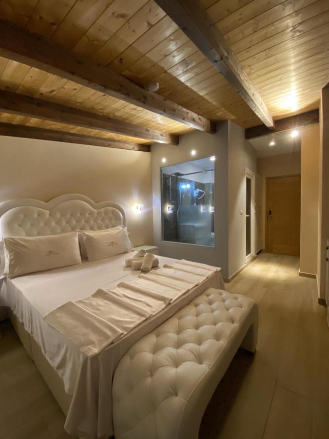Center Park Hotel Velipojë Eksteriør billede
