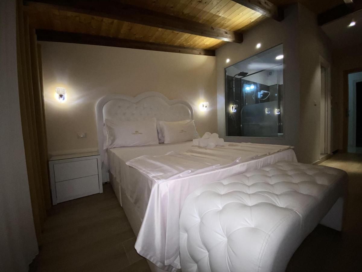 Center Park Hotel Velipojë Eksteriør billede