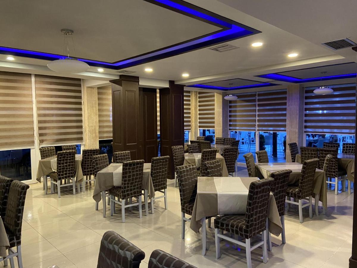 Center Park Hotel Velipojë Eksteriør billede