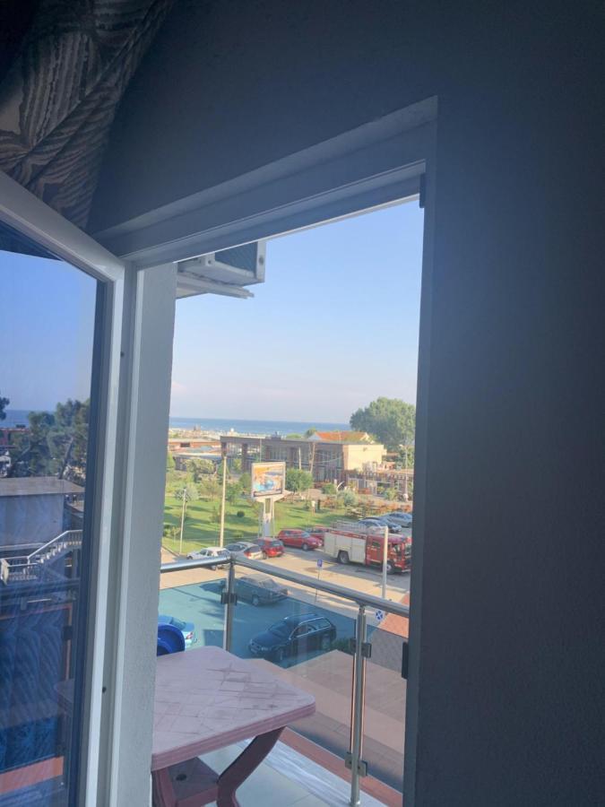 Center Park Hotel Velipojë Eksteriør billede