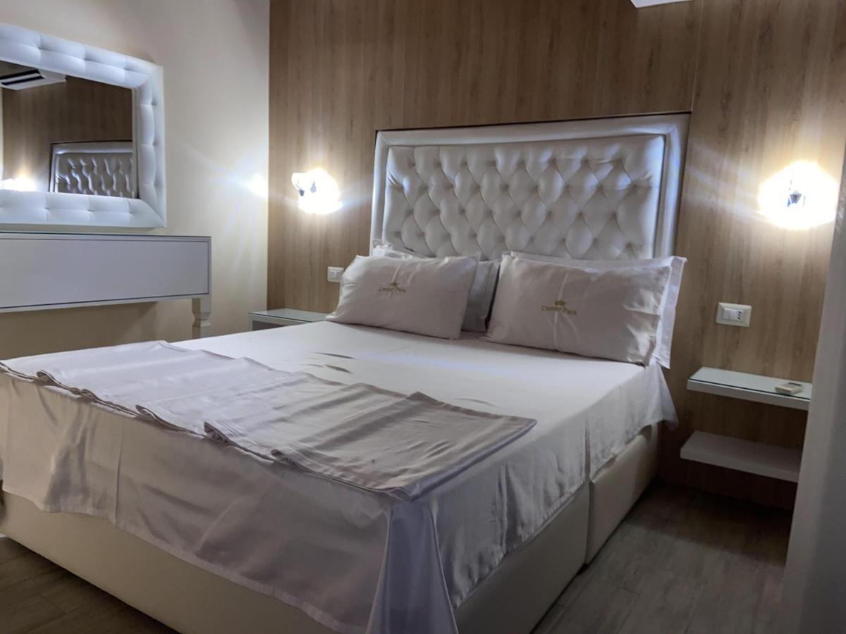 Center Park Hotel Velipojë Eksteriør billede