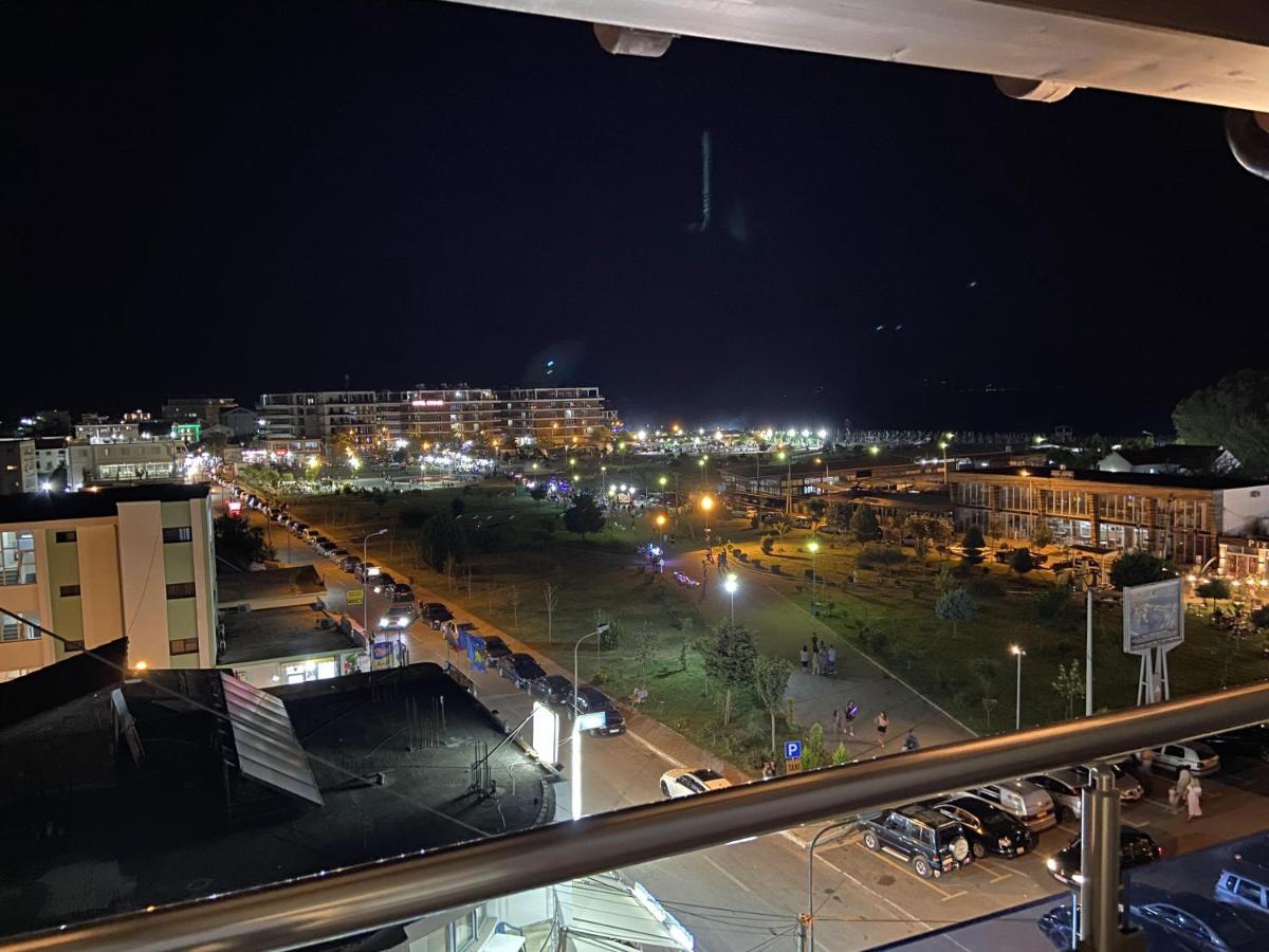 Center Park Hotel Velipojë Eksteriør billede