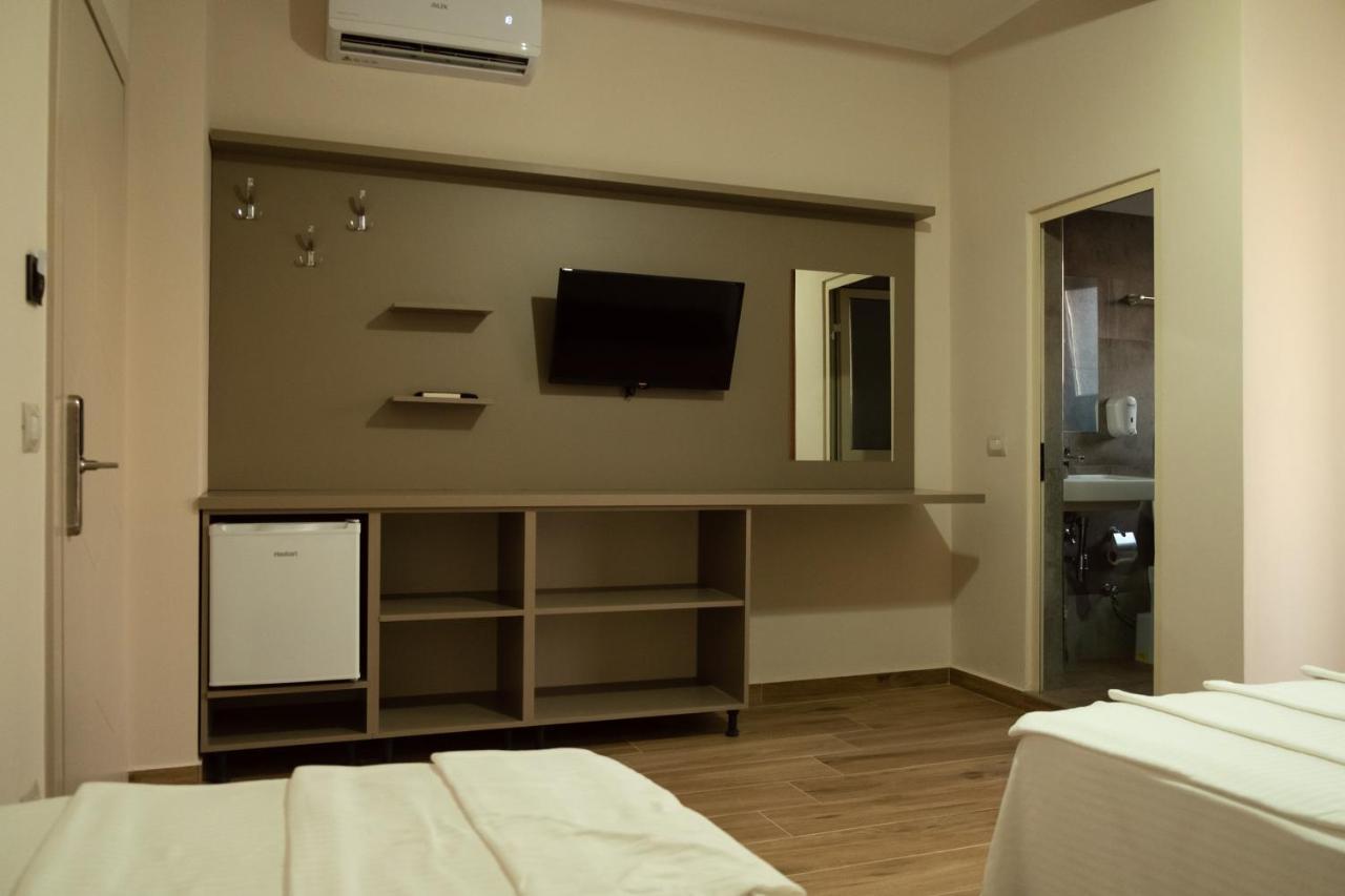 Center Park Hotel Velipojë Eksteriør billede