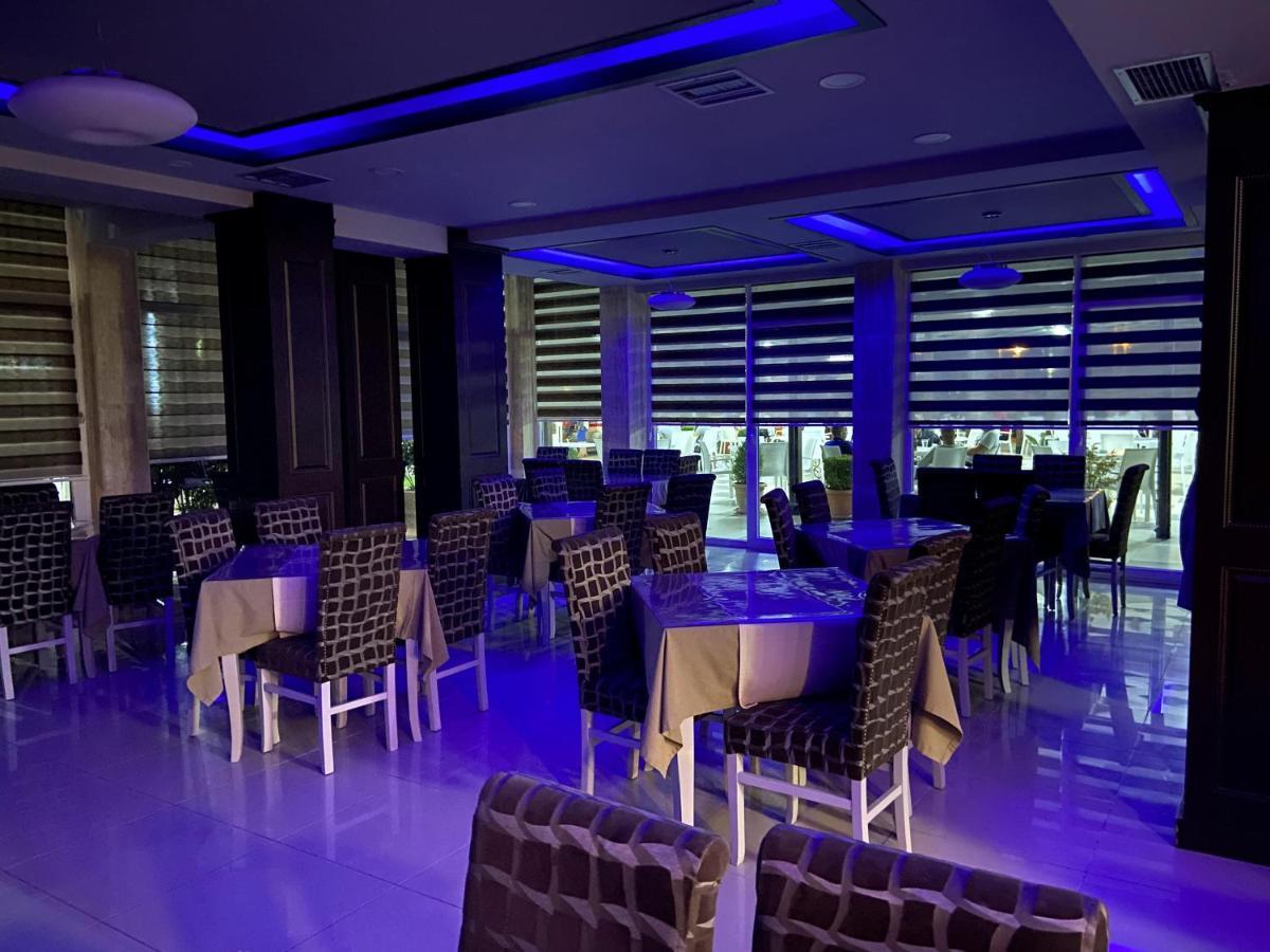 Center Park Hotel Velipojë Eksteriør billede