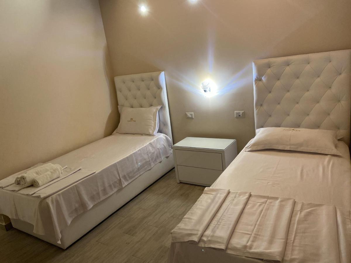 Center Park Hotel Velipojë Eksteriør billede