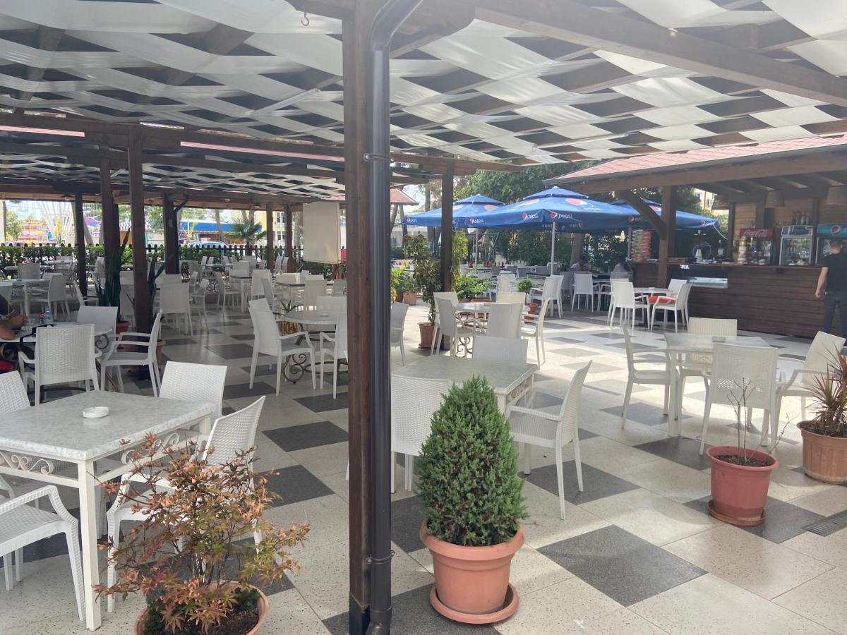 Center Park Hotel Velipojë Eksteriør billede